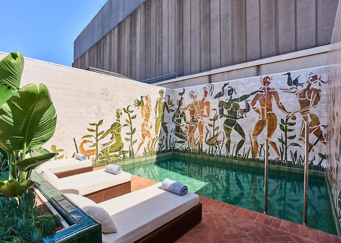 Hotel Espana Ocean Drive Barselona