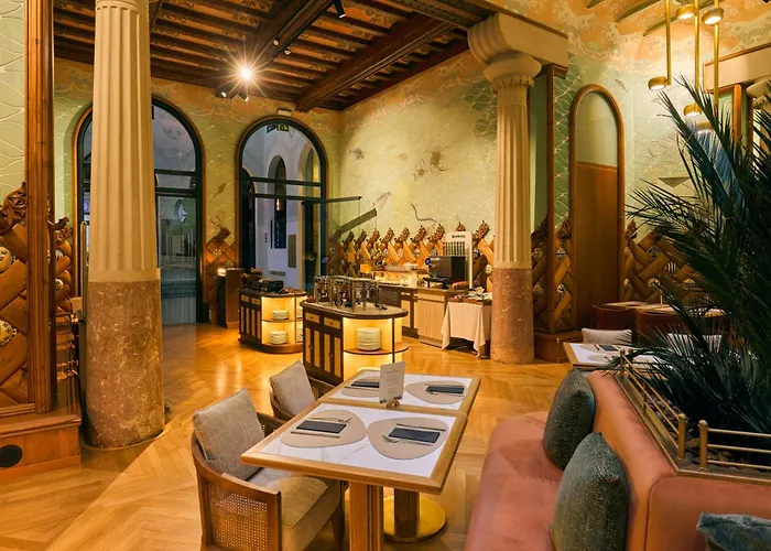 Hotel España Ramblas Barcelona