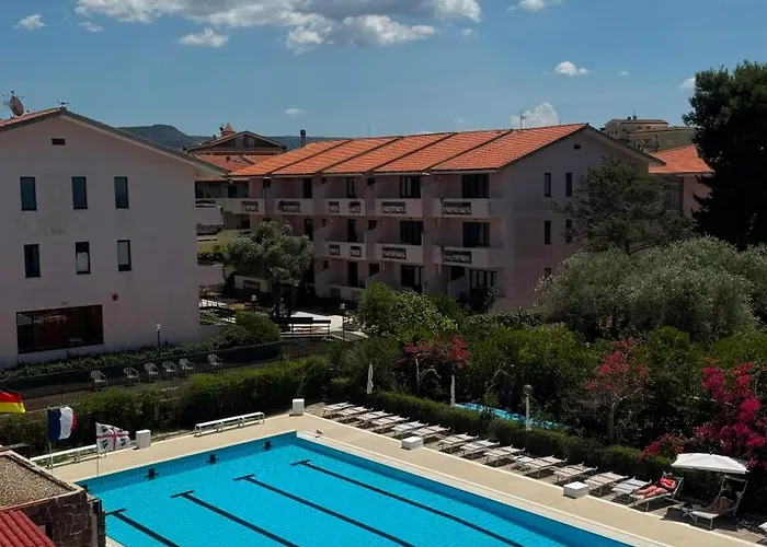 Green Sporting Club Hotel Alghero