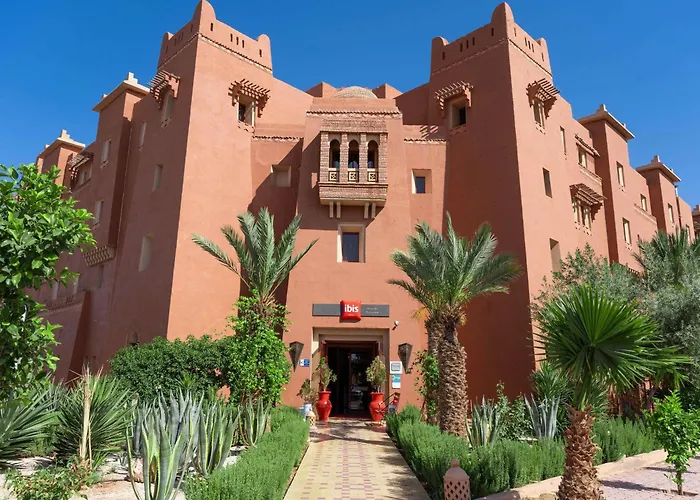 Ibis Ouarzazate Centre Hotel