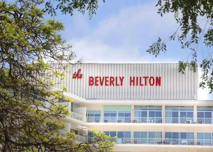 The Beverly Hilton Los Ángeles