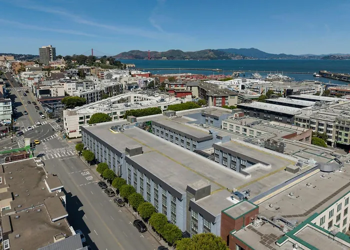 Marriott Vacation Club, San Francisco   Hotel