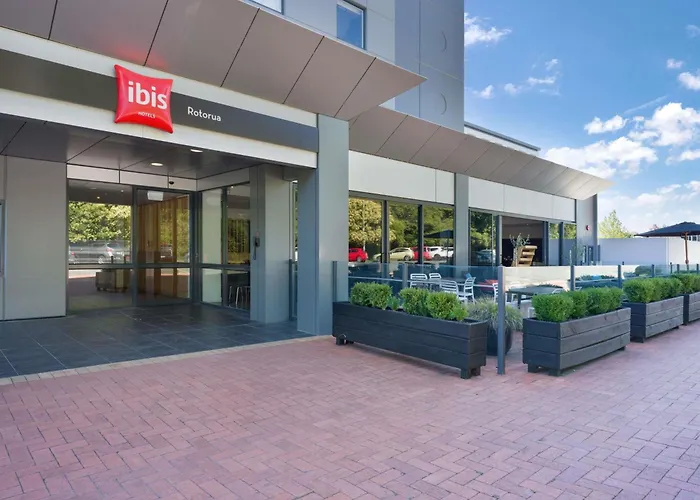 Ibis Rotorua Hotel