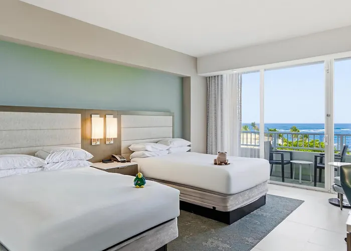 Hotel Caribe Hilton San Juan
