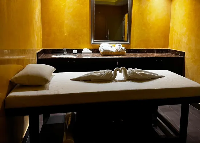 Le Meridien Towers Makkah Mekka