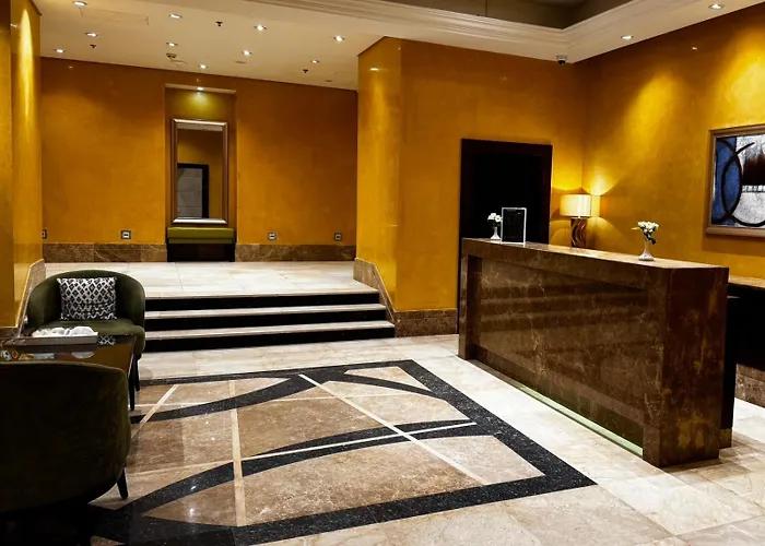 Le Meridien Towers Makkah Mecca