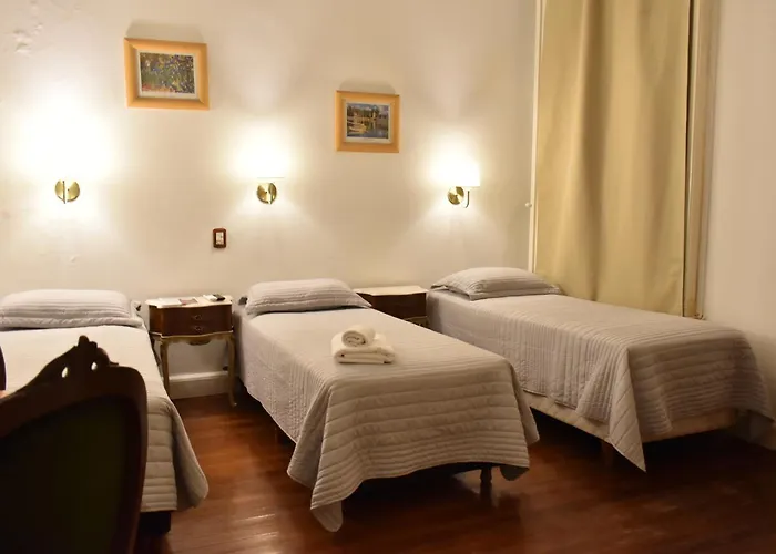 Hotel Frossard Buenos Aires