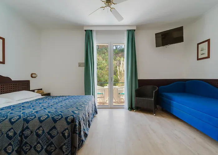 Hotel Antares Capoliveri 