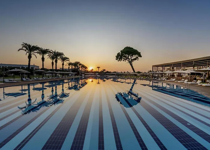 Rixos Premium Belek - The Land Of Legends Access Hotel