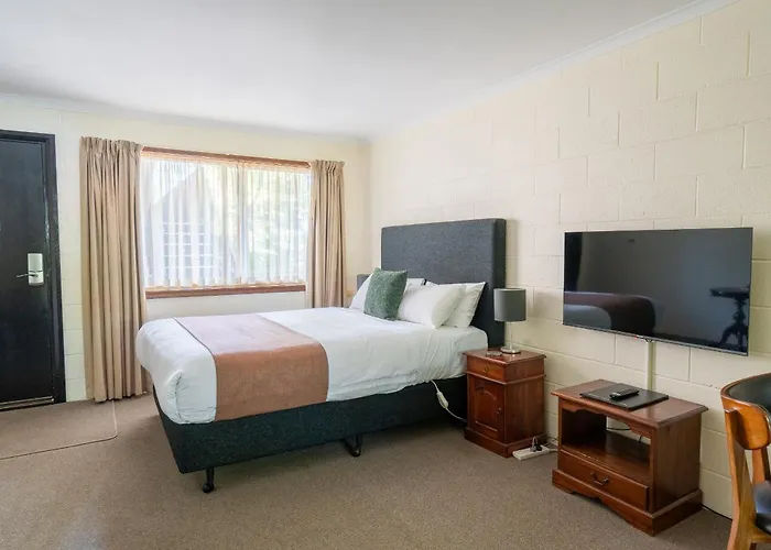 Grosvenor Court Apartments Hobart