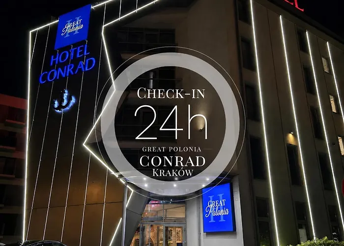 Hotel Great Polonia Conrad Krakow