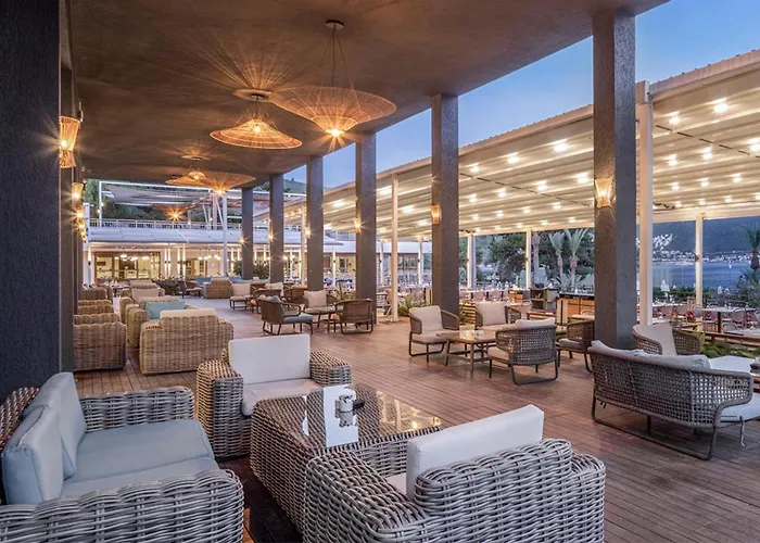 Doubletree By Hilton Bodrum Isil Club Ultra All-Inclusive Resort Torba