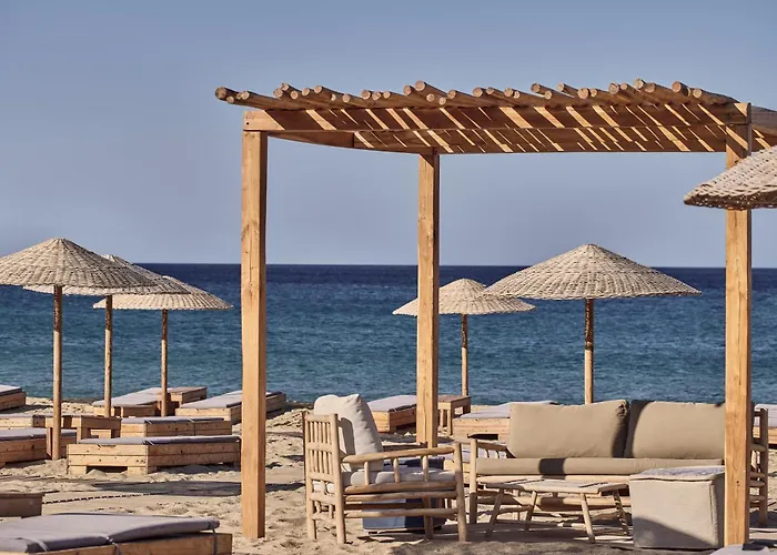 Dionysos Beach Resort & Villas Mylopotas