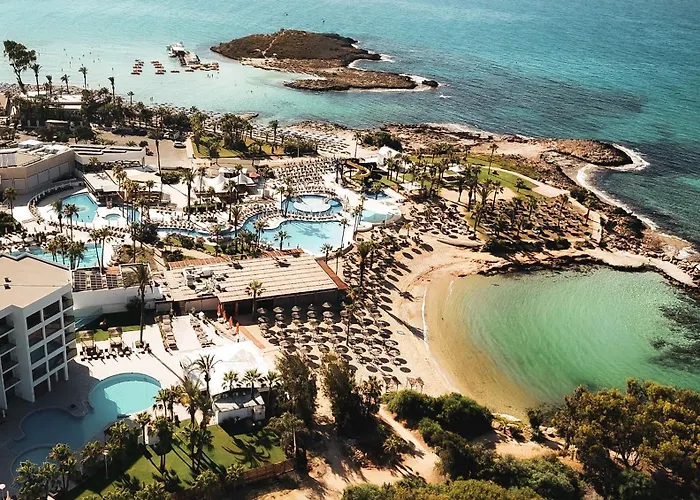 Adams Beach Hotel & Spa (Adults Only) Aya Napa