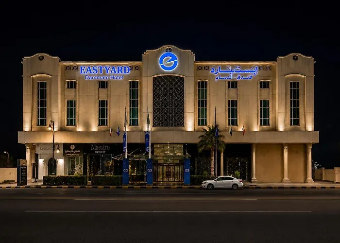 Eastyard Dammam Hotel - Formerly Ramada By Wyndham Dammam