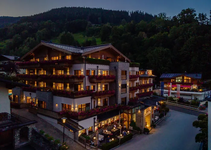 Hotel Stadt Wien Zell am See