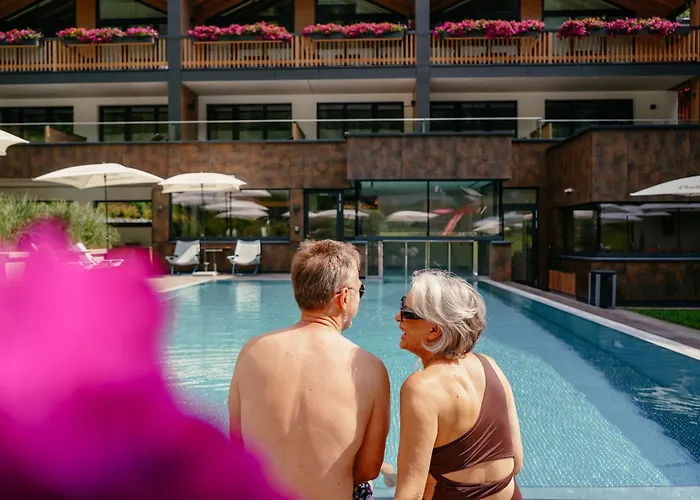 Hotel Stadt Wien Zell am See