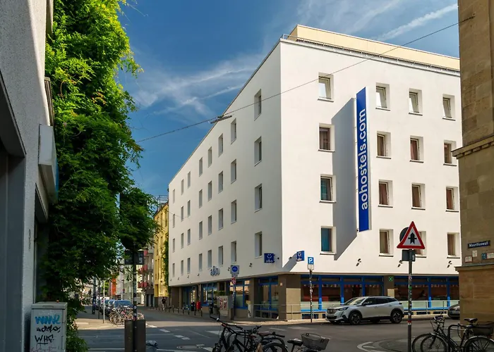 A&O Koeln Neumarkt