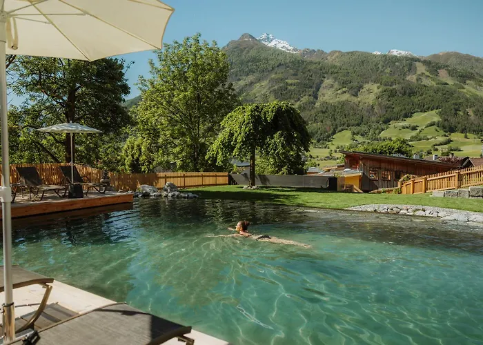 Naturhotel Outside Matrei in Osttirol