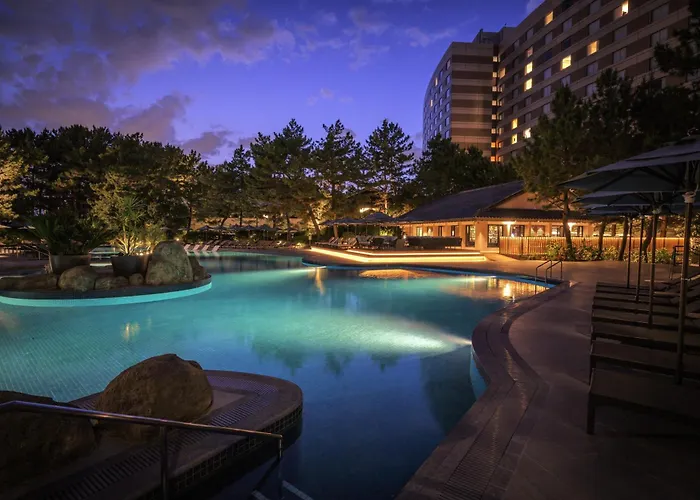 Hilton Tokyo Bay Hotel Urayasu