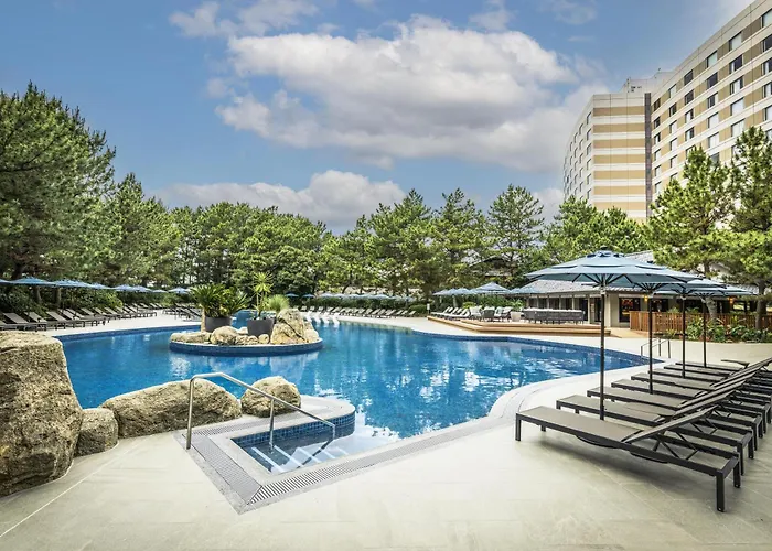 Hilton Tokyo Bay Hotel Urayasu