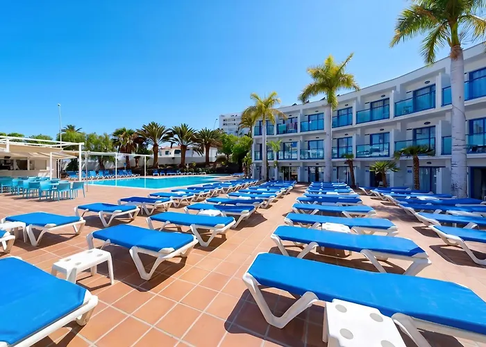 Bluesea Jandia Luz Aparthotel Morro Jable 