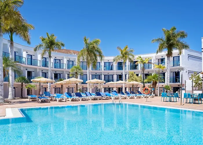 Bluesea Jandia Luz Aparthotel Morro Jable