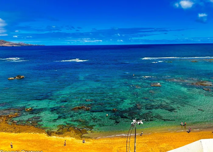 Brisamar Canteras Las Palmas / Gran Canaria