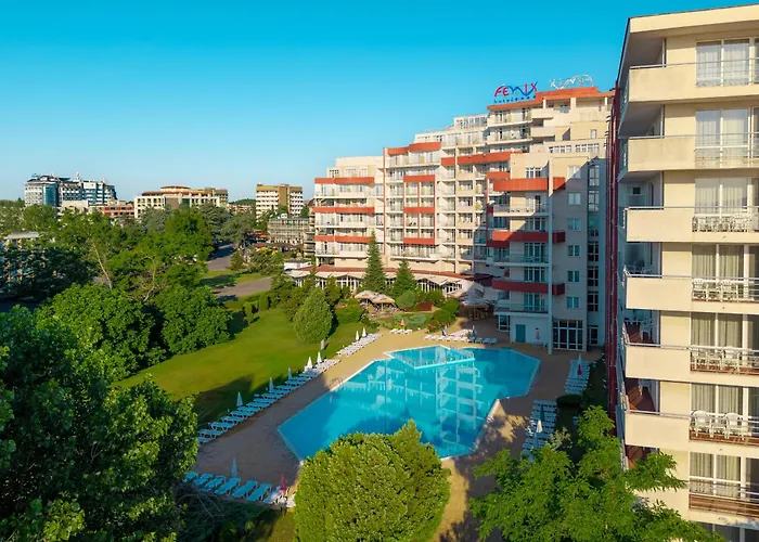 Hotel Fenix Sunny Beach