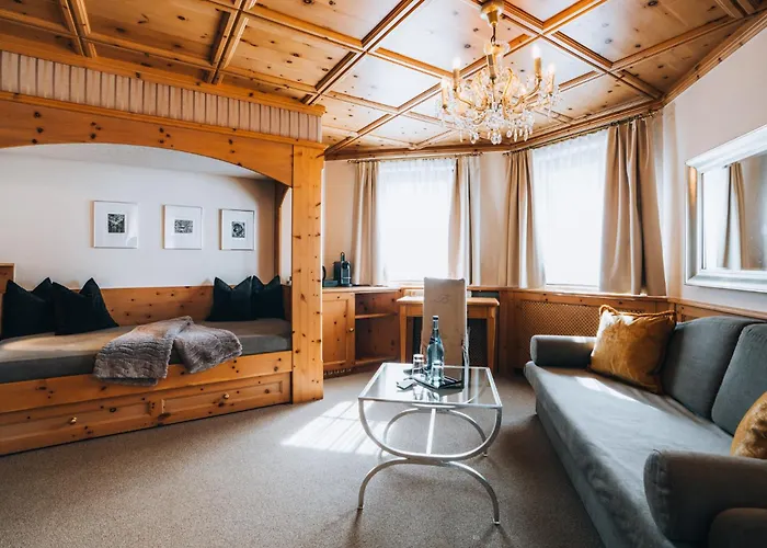 Hotel Bergwelt Obergurgl