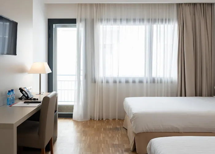 Hotel Lauria Tarragona