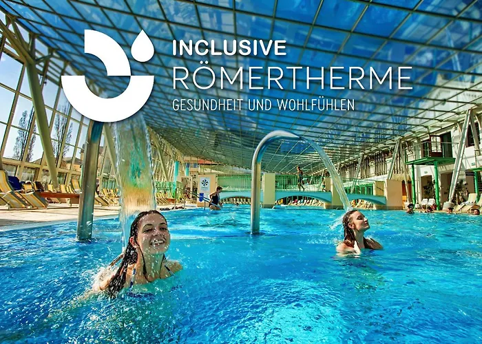 Das Gutenbrunn Thermen&Sporthotel Baden