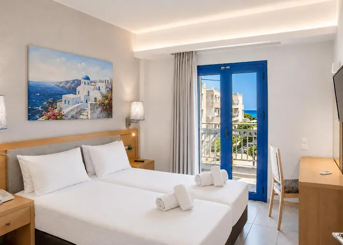 Sergiani Garden Hotel Apartments Stalida