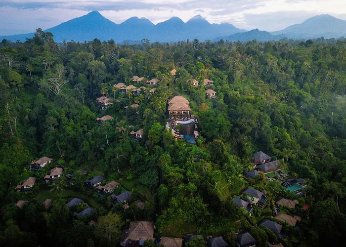 Hanging Gardens Of Bali Payangan