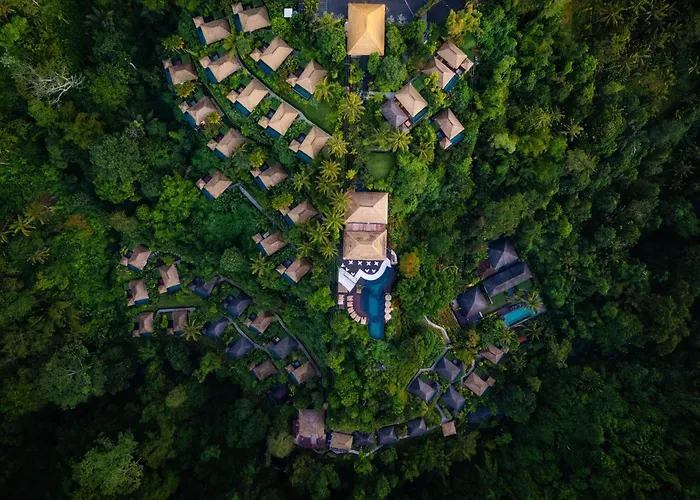 Hanging Gardens Of Bali Payangan