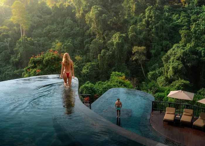 Hanging Gardens Of Bali Payangan