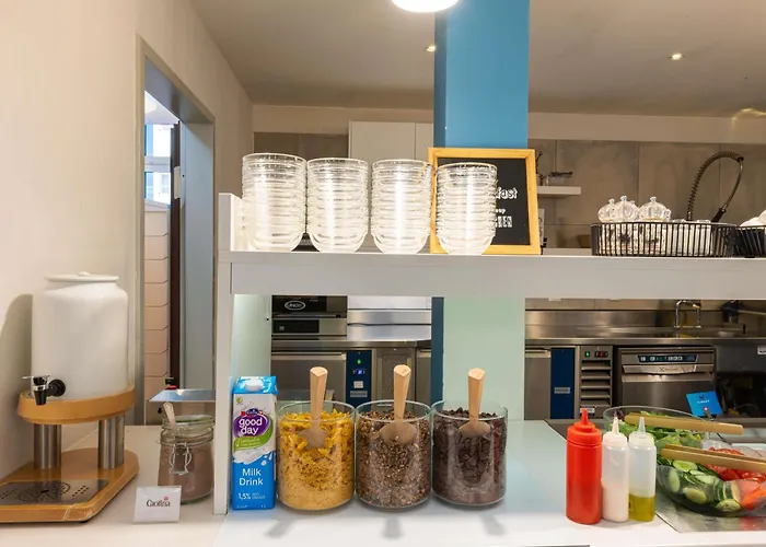 Ibis Budget Hotel Luzern City