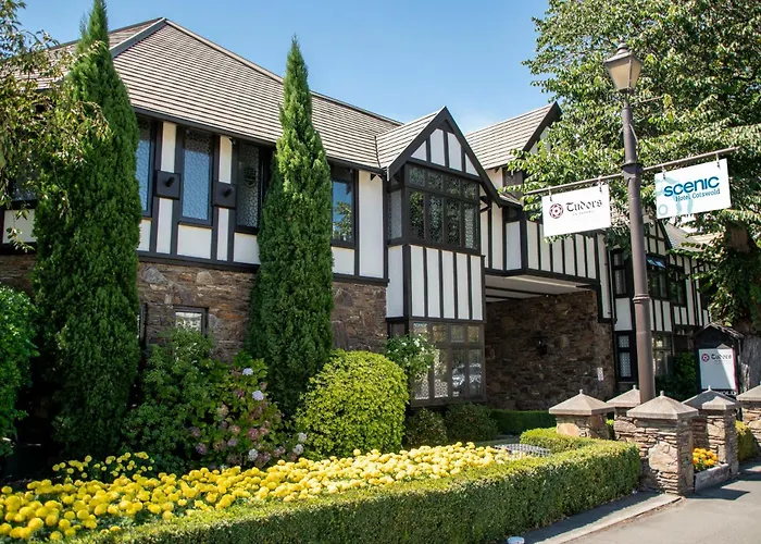 Scenic Hotel Cotswold Christchurch