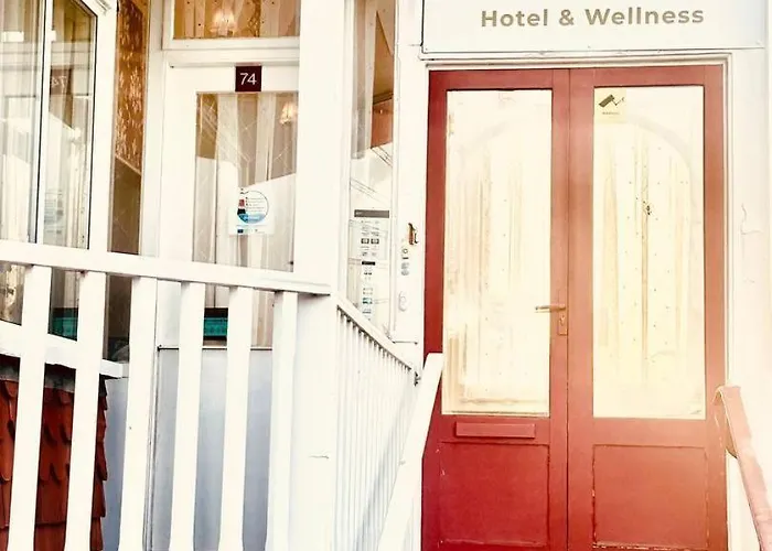 Smartsway Hotel & Wellness Eastbourne
