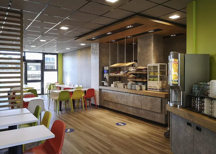 Ibis Budget Tours Centre Gare Et Congres