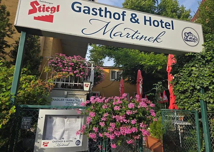 Hotel-Garni Martinek Baden
