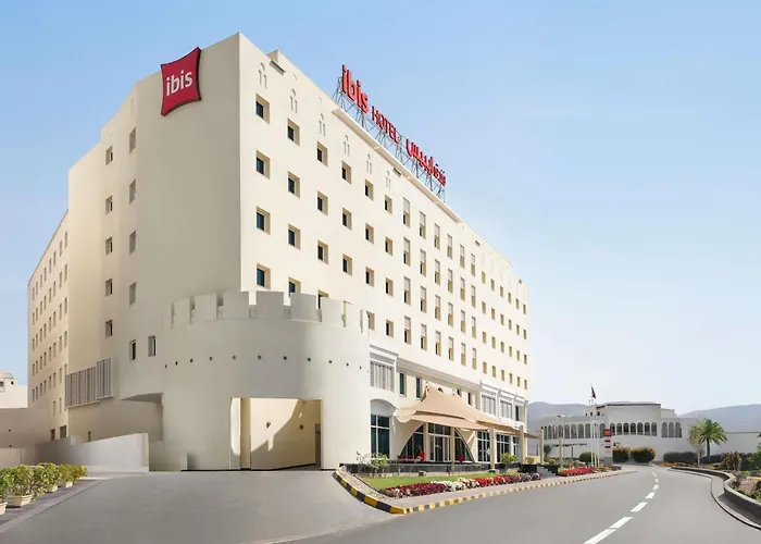 Ibis Muscat Hotel