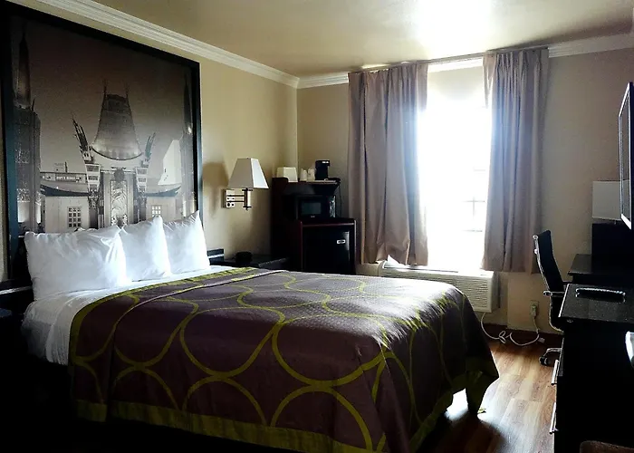 Onyx Hotel Hollywood Los Angeles