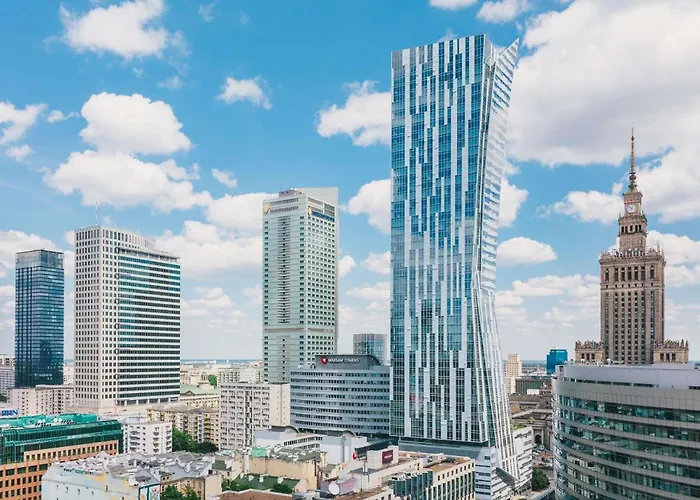 Mercure Warszawa Centrum