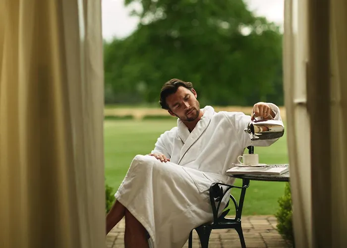 Rockliffe Hall Hotel Golf & Spa Darlington 