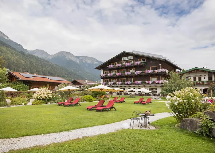 Familien-&Vitalhotel Auenhof Fulpmes