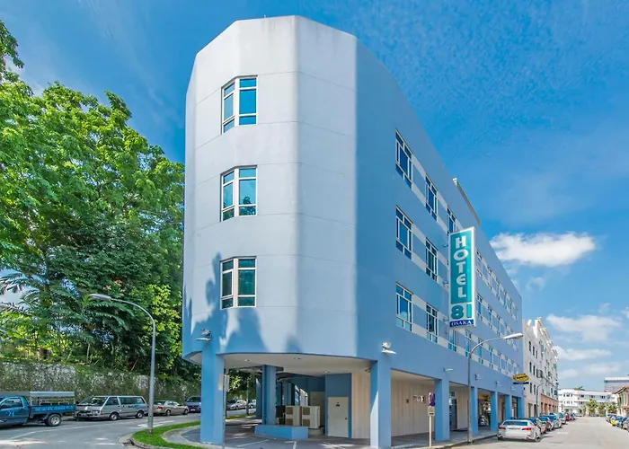 Hotel 81 Osaka Singapura