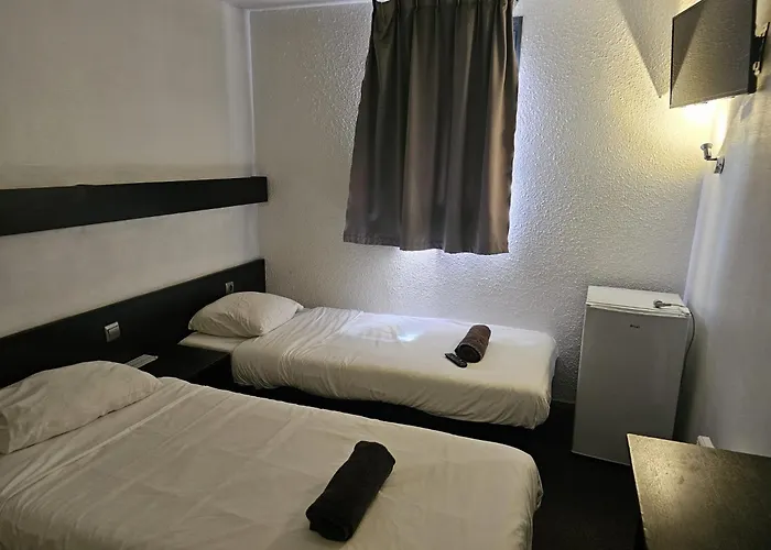 Class-Hôtel Poitiers