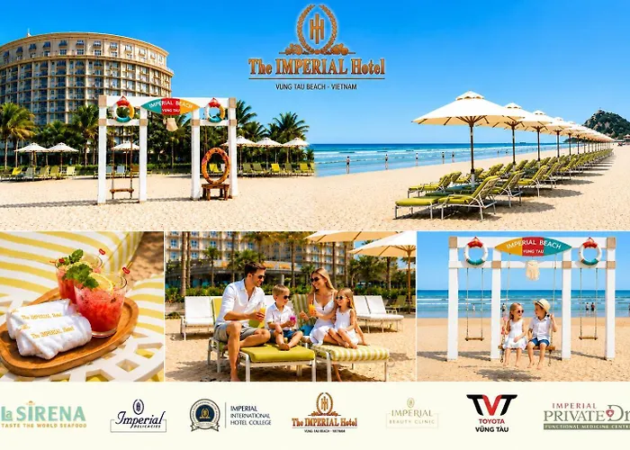 The Imperial Vung Tau Hotel