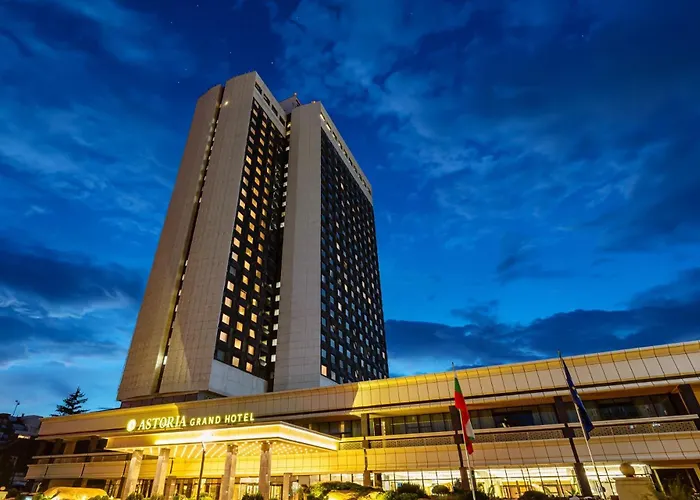 Astoria Grand Hotel Sofía